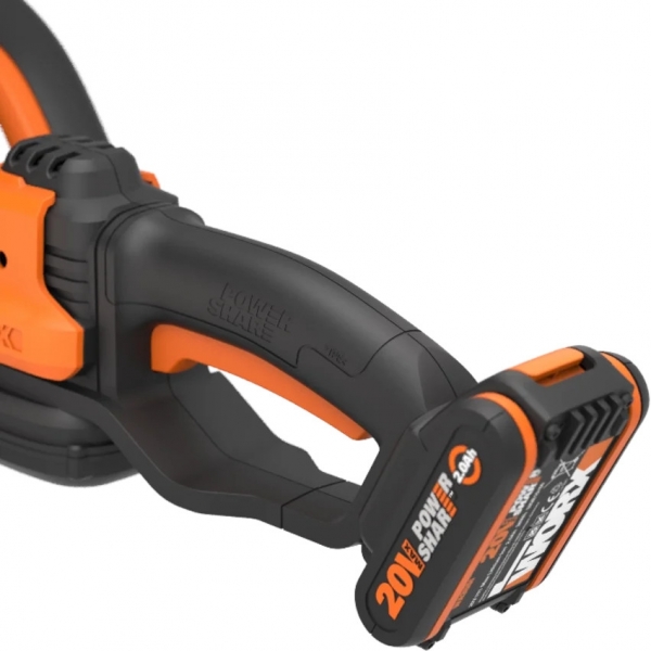 Worx WG261E Çit Budama (1)