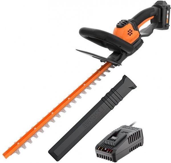 Worx WG261E Çit Budama (1)