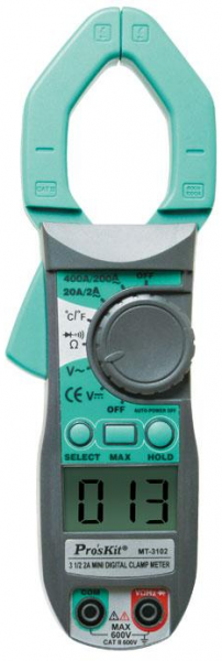 Proskit MT-3102 Dijital Pensmetre