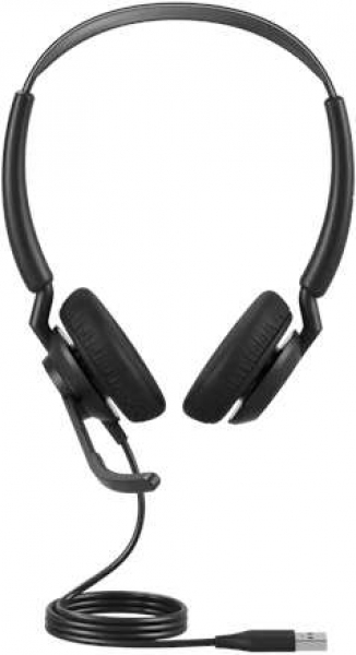 Jabra Engage 50 II Stereo Kablolu Kulaklık