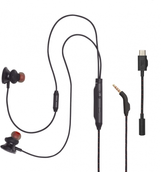 JBL Quantum 50C Kablolu Kulaklık