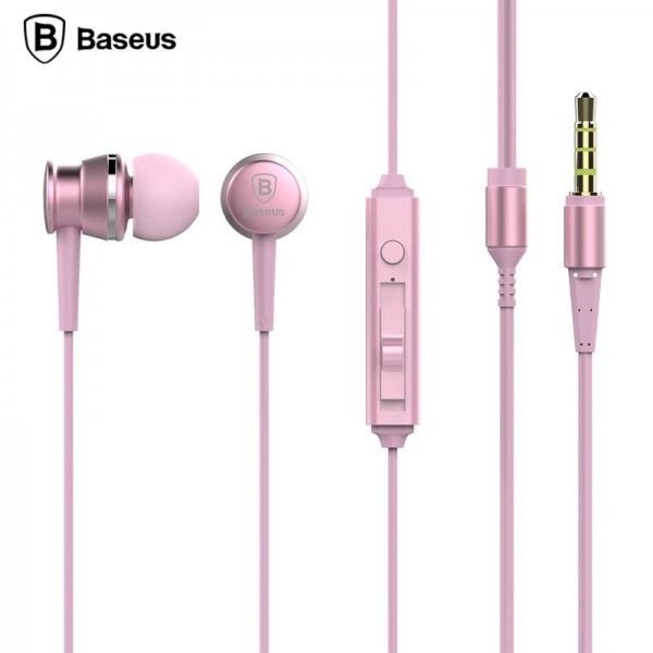 Baseus Lark EL-01 Kablolu Kulaklık