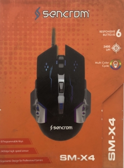 Sencrom SM-X4 Mouse