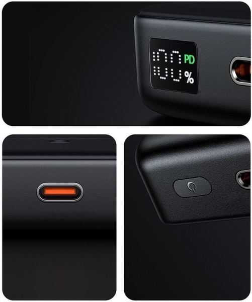 Mcdodo MC-510 20W 10000 mAh Powerbank