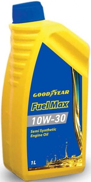 Goodyear Fuel Max 10W-30 Motor Yağı (1 litre)