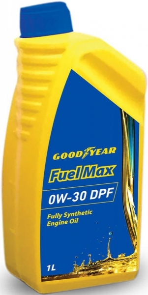 Goodyear Fuel Max 0W-30 DPF Motor Yağı (1 litre)