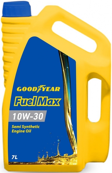 Goodyear Fuel Max 10W-30 Motor Yağı (7 litre)