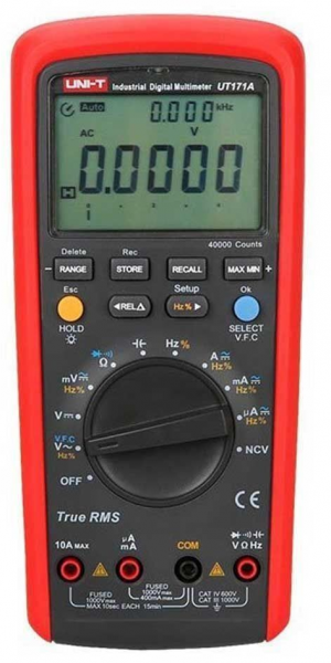 Uni-T UT171A Dijital Multimetre