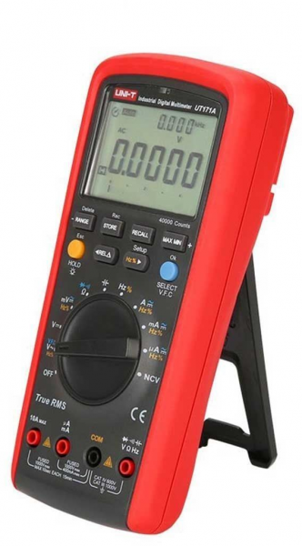 Uni-T UT171A Dijital Multimetre