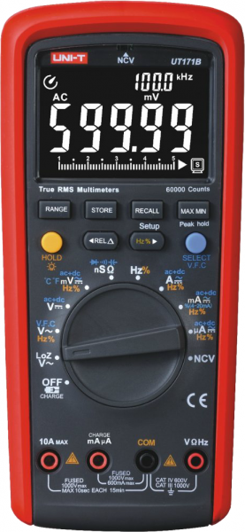 Uni-T UT171B Dijital Multimetre