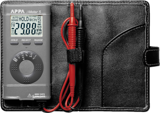 Appa iMeter5 Dijital Multimetre