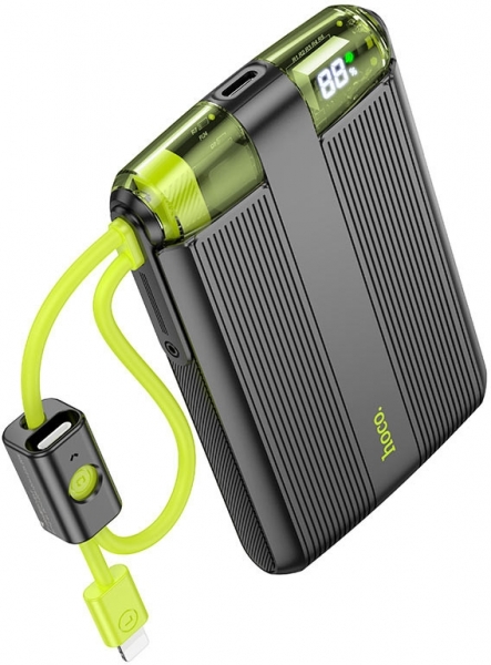Hoco J127 Mecha 10000 mAh Powerbank