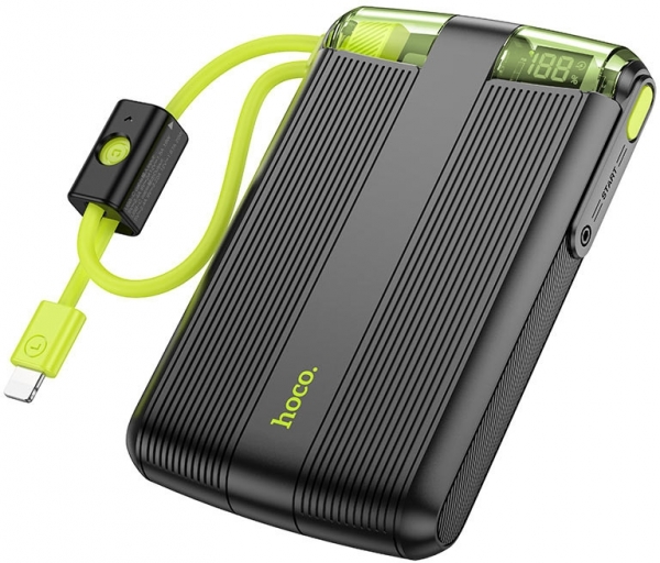 Hoco J127 Mecha 10000 mAh Powerbank