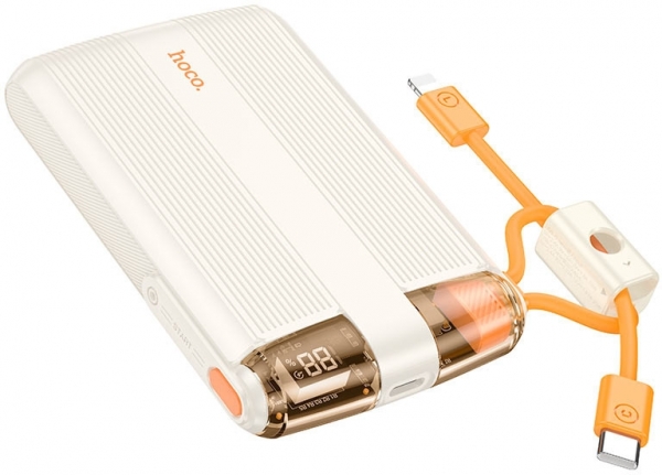 Hoco J127 Mecha 10000 mAh Powerbank