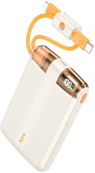 Hoco J127 Mecha 10000 mAh Powerbank