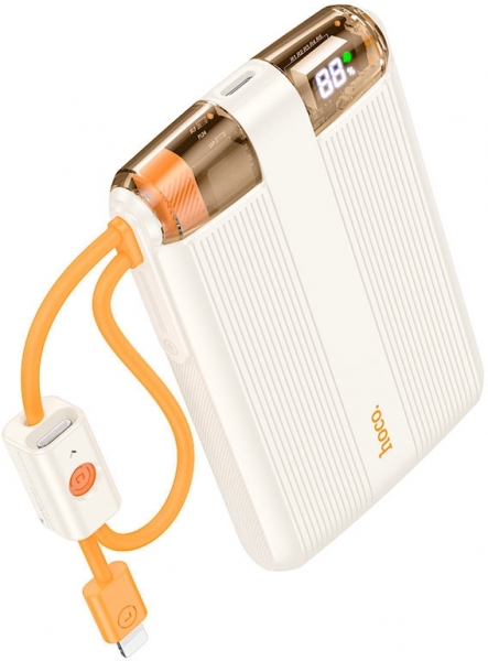 Hoco J127 Mecha 10000 mAh Powerbank