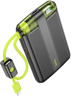 Hoco J127 Mecha 10000 mAh Powerbank