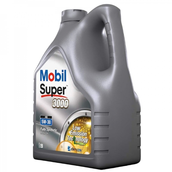 Mobil Super 3000 XE 5W-30 Motor Yağı