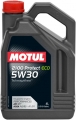 Motul 2100 Protect Eco 5W-30 resim