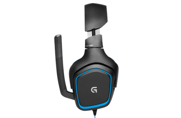 Logitech G430 Kablolu Kulaklık