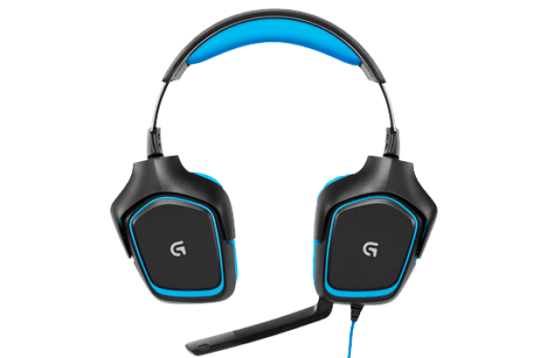 Logitech G430 Kablolu Kulaklık