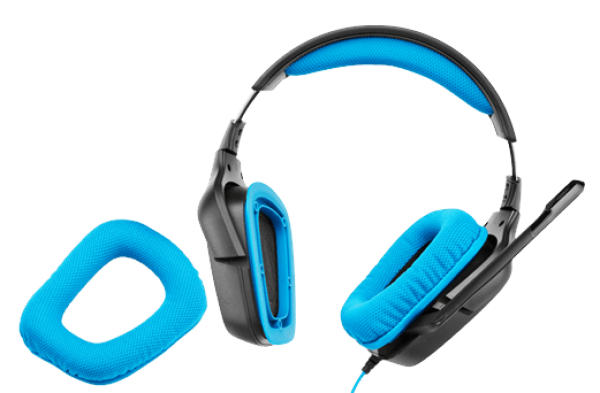 Logitech G430 Kablolu Kulaklık