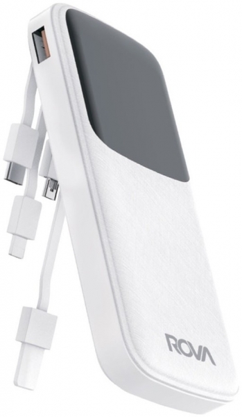 Rova PWS606 10000 mAh Powerbank