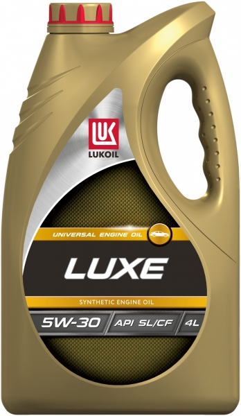 Lukoil Luxe 5W-30 Motor Yağı