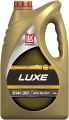 Lukoil Luxe 5W-30 resim
