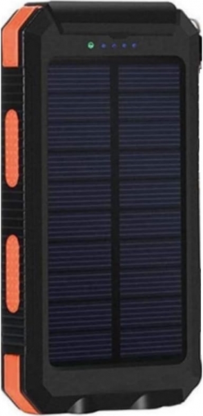 Livx Y50 Solar 10000 mAh Powerbank