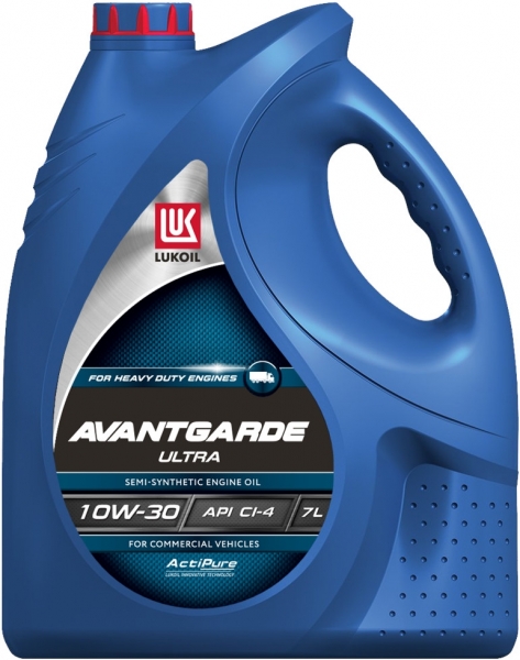 Lukoil Avantgarde Ultra 10W-30 Motor Yağı