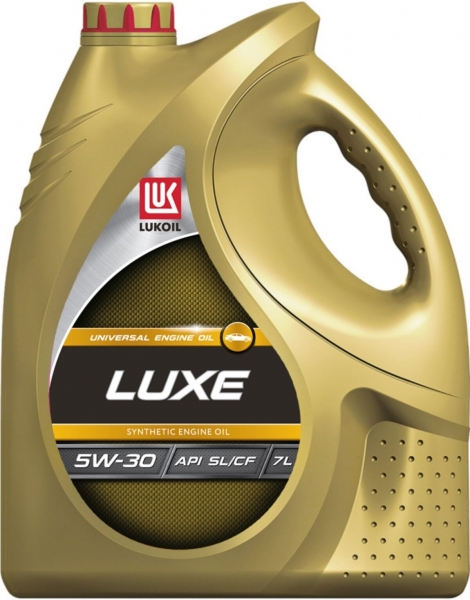Lukoil Luxe SL/CF 5W-30 Motor Yağı