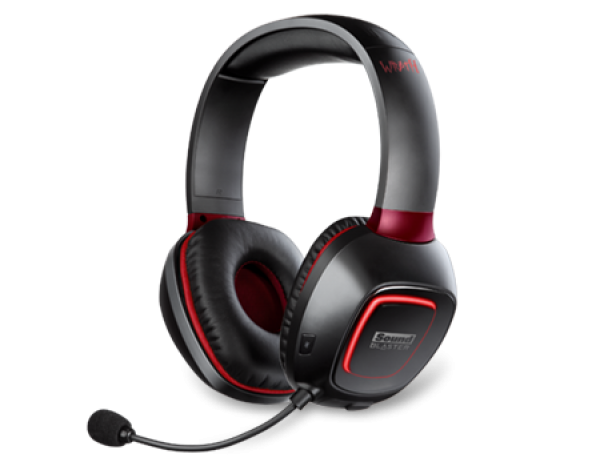 Creative Sound Blaster Tactic3D Wrath Wireless Kablosuz Kulaklık