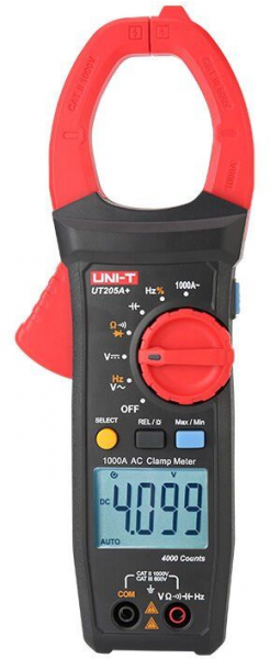 Uni-T UT205A+ Dijital Pensmetre