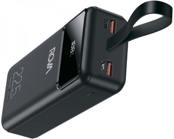 Rova PWS610 30000 mAh Powerbank