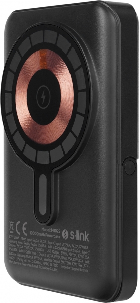 S-link M1029 10000 mAh Powerbank