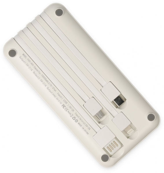 Yosonda A83 10000 mAh Powerbank