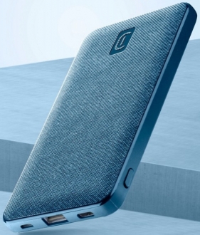 Cellularline Shade 5000 10000 mAh Powerbank