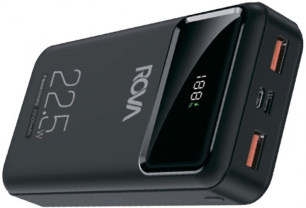 Rova PWS609 20000 mAh Powerbank