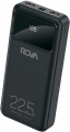 Rova PWS609 (RV-PWS609) 20000 mAh Powerbank
