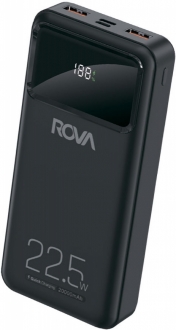 Rova PWS609 20000 mAh Powerbank