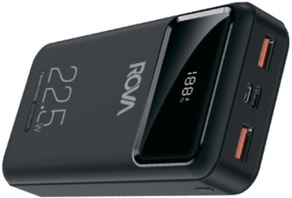 Rova PWS609 20000 mAh Powerbank