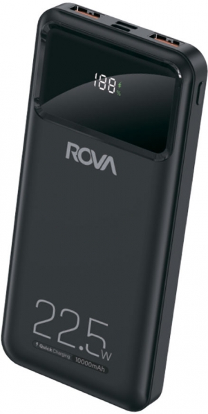 Rova PWS608 10000 mAh Powerbank