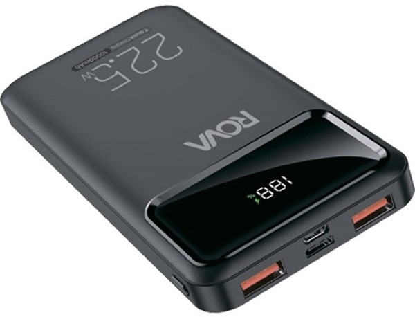 Rova PWS608 10000 mAh Powerbank