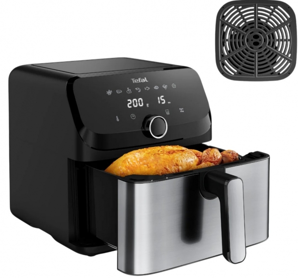 Tefal Easy Fry Mega 7.5L XXL Air Fryer Fritöz