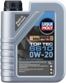 Liqui Moly Top Tec 6610 0W-20 resim