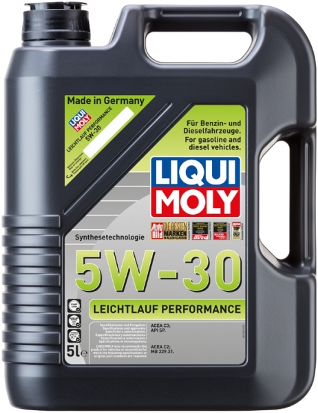 Liqui Moly Leichtlauf Performance 5W-30 Motor Yağı