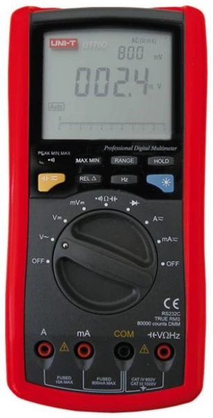 Uni-T UT70D Dijital Multimetre