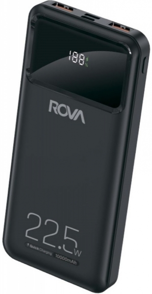 Rova PWS613 10000 mAh Powerbank