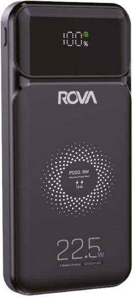 Rova PWS613 10000 mAh Powerbank